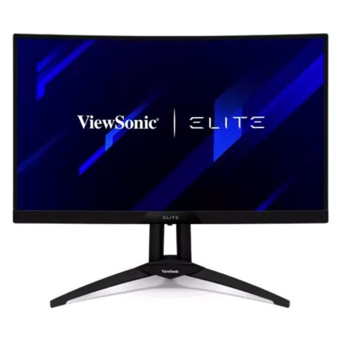 View Sonic Elite XG270QC Curved 27 inch 1ms 1440p 165Hz Free Sync Premium Pro Gaming Monitor - VS17911