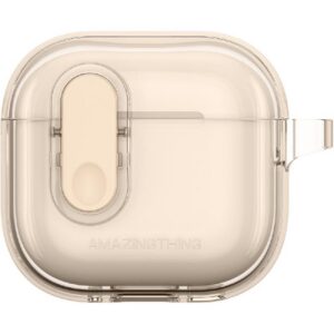 Amazing Thing MINIMAL Earbuds Case for Apple AirPods 4