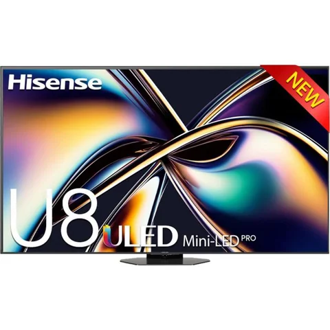 Hisense U65U8Q 65" Mini-LED Quantum Dot Smart TV