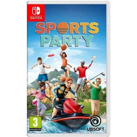 Sports Party Nintendo Switch