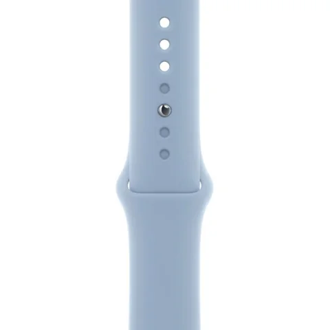 Apple Sport Band Wrist Strap for Apple Watch Series 8 45/Watch Series 7 45/Watch Series 6 44/Watch SE 44