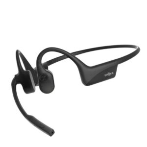 Shokz OpenComm2 Open-Ear Headphones - Black