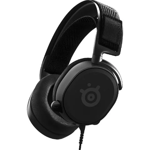 SteelSeries Arctis Prime Gaming Headset Wired Black