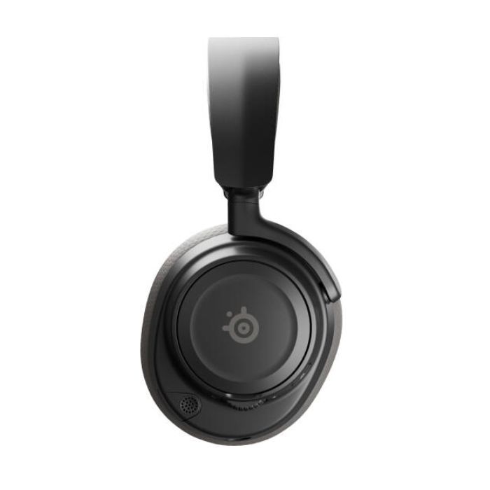 SteelSeries Arctis Nova 7 Gen 2 Wireless Gaming Headphones Black - 61730 — view 4