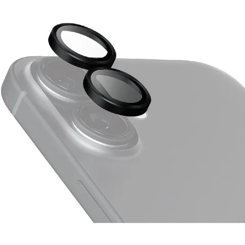 PanzerGlass Hoops Camera Lens Protector (Individual Ring) Smartphone Camera Accessory