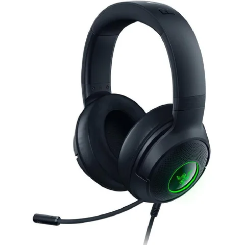 Razer Kraken V3 X USB Gaming Headset Wired Black