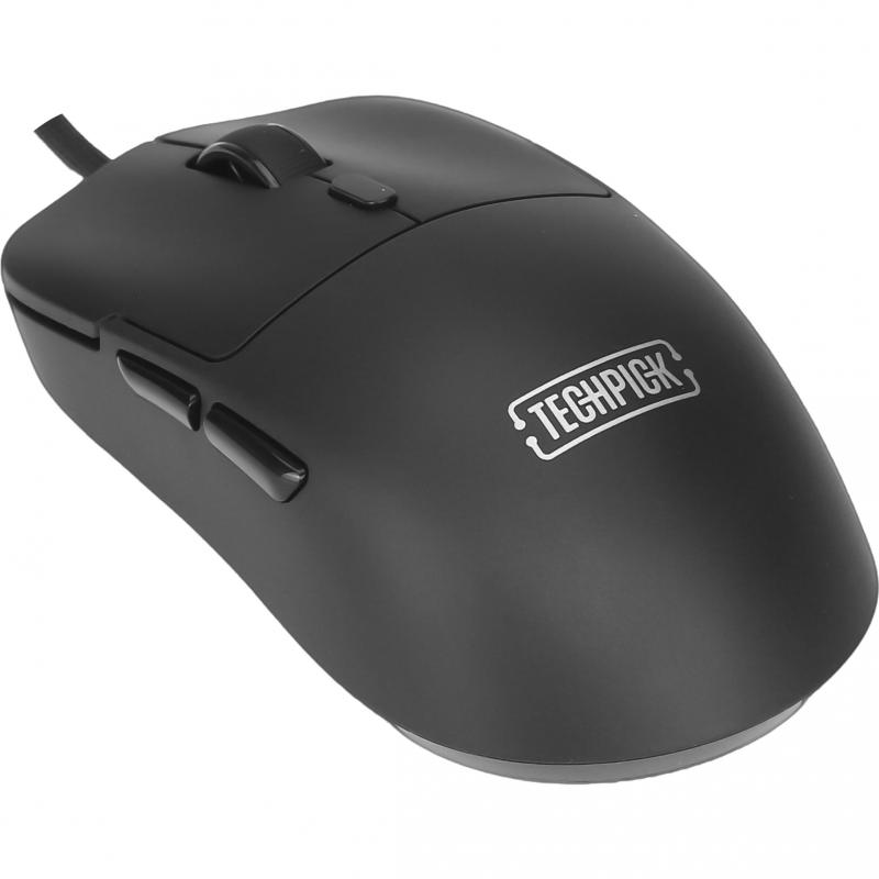 Techpick MO-515 Gaming Mouse Wired — view 2