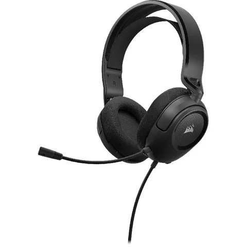 CORSAIR HS35 v2 Gaming Headset Wired Carbon