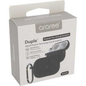 Araree Duple Earbuds Case for Apple AirPods Pro 2nd Gen