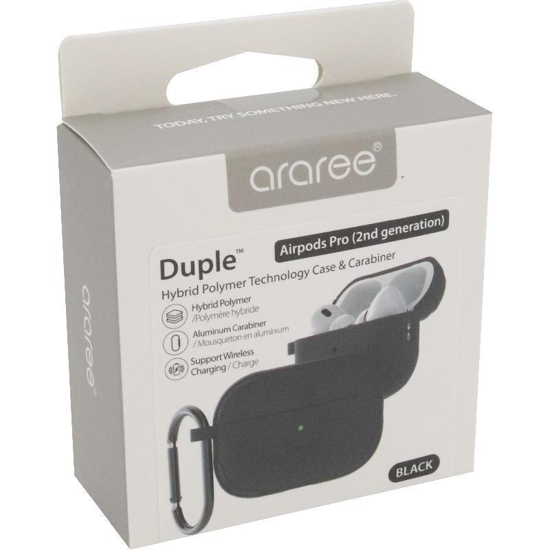 Araree Duple Earbuds Case for Apple AirPods Pro 2nd Gen