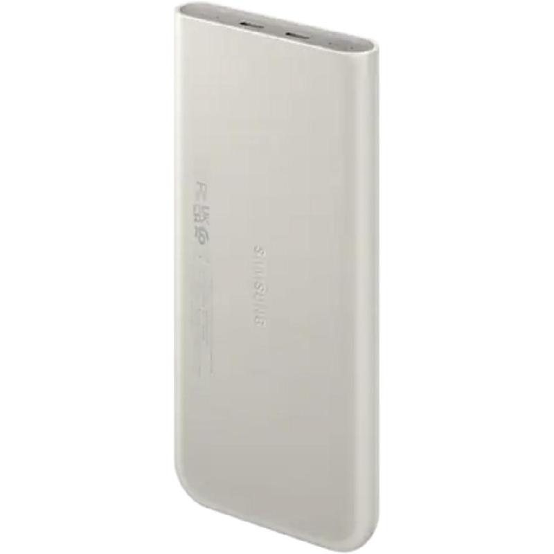 Samsung Power Bank Charger Fast Battery Charging 10000 mAh Dual USB-C — view 3
