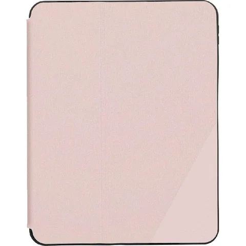 Targus Click-In Flip Cover Tablet Case Rose Gold for iPad 10.9 10th Gen