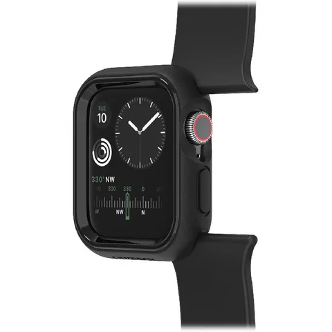 OtterBox Exo Edge Smartwatch Fit Case for Apple Watch SE 2 40/Watch SE 40/Watch Series 6 40/Watch Series 5 40 Black OtterBox
