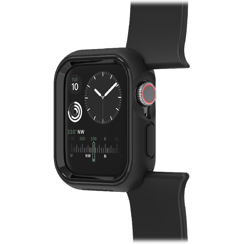 OtterBox Exo Edge Smartwatch Fit Case for Apple Watch SE 2 40/Watch SE 40/Watch Series 6 40/Watch Series 5 40 Black OtterBox