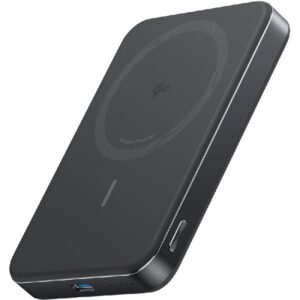Anker MagGo Power Bank Charger Qi/PMA 10000 mAh Single USB-C