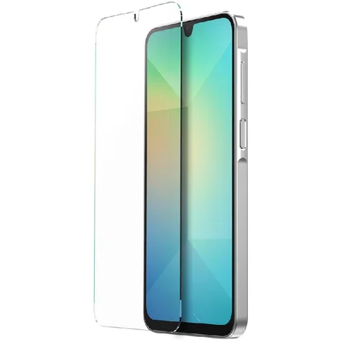 Araree Core Tempered Glass, Clear Smartphone Screen Protector for Samsung Galaxy A16 4G/Galaxy A16 5G