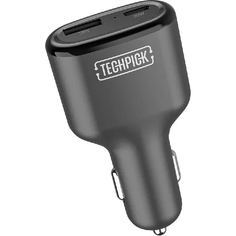 Techpick Car Charger