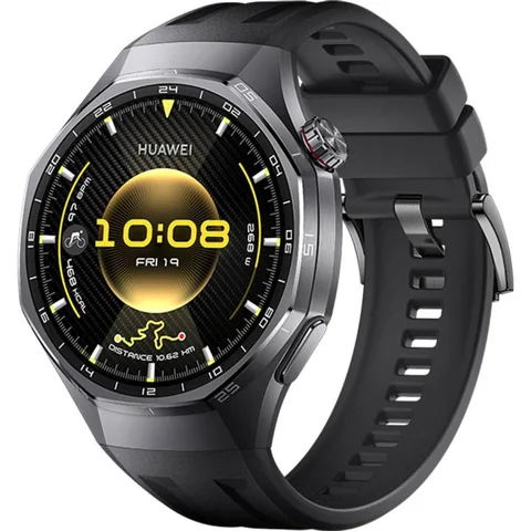 HUAWEI Watch GT 6 Pro 46 Huawei 45.6 mm Black Smartwatch