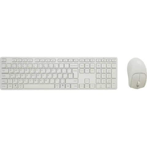 HP 490C Desktop (Keyboard and Mouse) Bluetooth/Wireless (2.4 GHz)