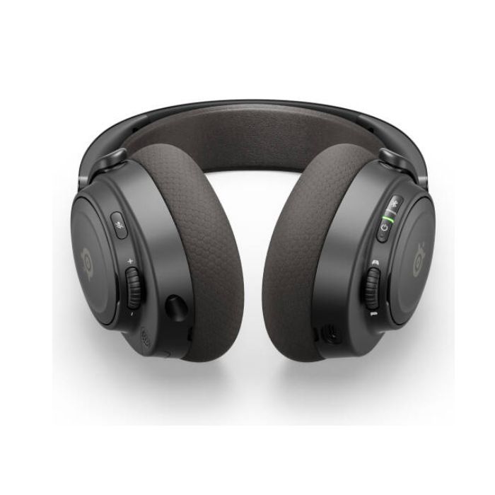 SteelSeries Arctis Nova 7 Gen 2 Wireless Gaming Headphones Black - 61730 — view 3