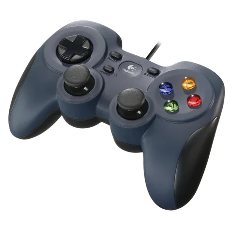 Logitech G F310 GamePad Controller Wired Blue/Black