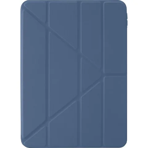 PIPETTO Origami Folio Tablet Case Navy for iPad A16/iPad 10.9 10th Gen