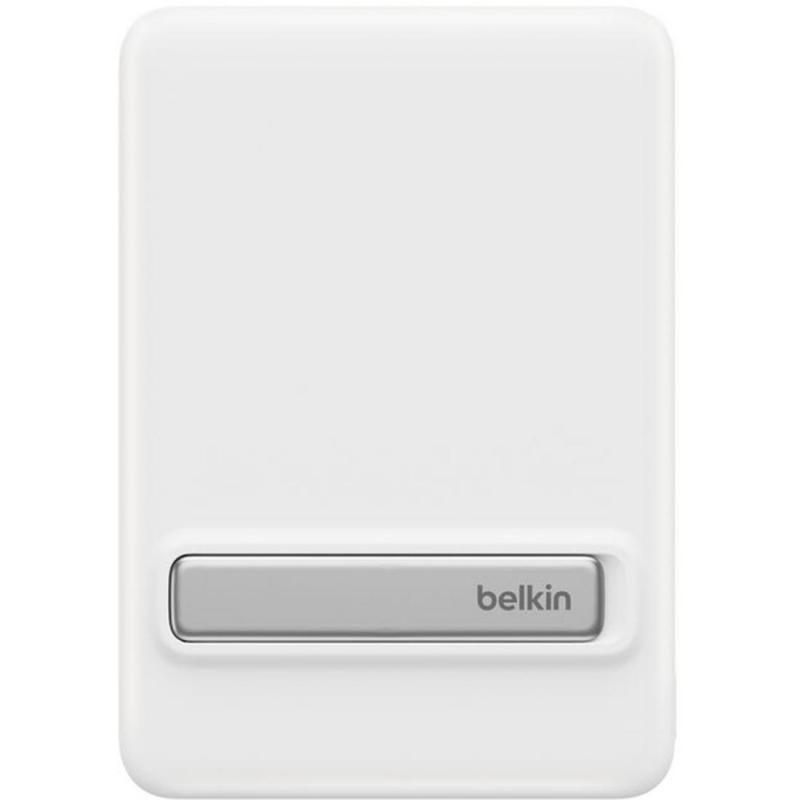 Belkin BoostCharge Power Bank Charger Qi2 5000 mAh Single USB-C (I/O Charging) — view 2