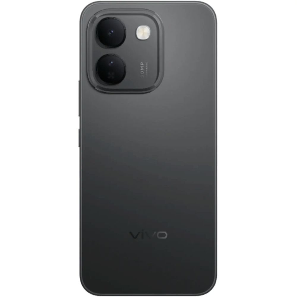 Vivo V80 Lite, 128GB, 8GB, 5G - Black — view 3