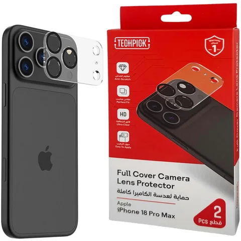Techpick Camera Lens Prote Smartphone Camera Accessory