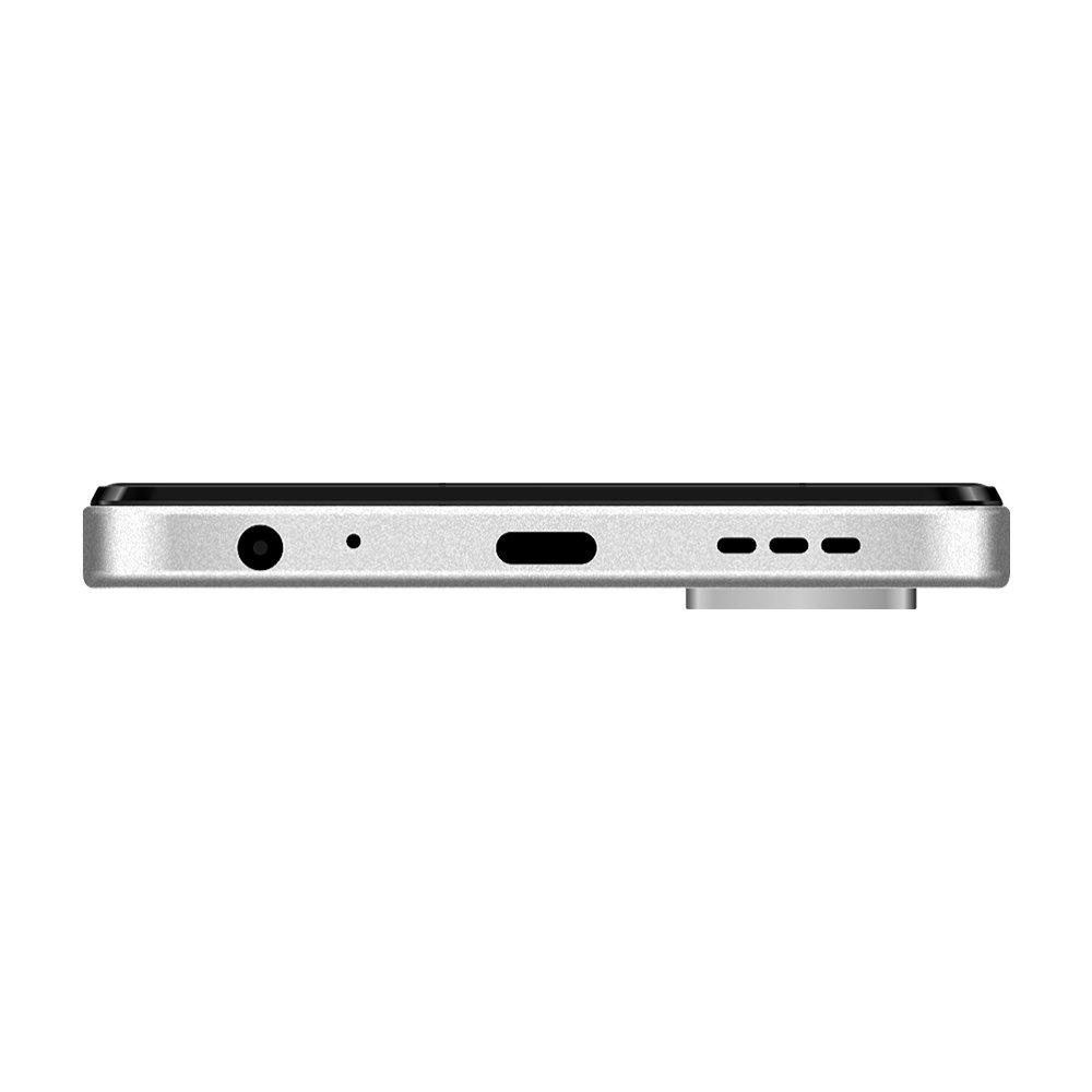 Honor Choice T10 4GB RAM + 64GB Storage Smartphone Silver LTE UAE Version — view 8