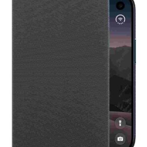 Apple iPhone Duo Folio with Kickstand – Navy Blue