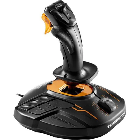 Thrustmaster T.16000M FCS Joystick Wired Black