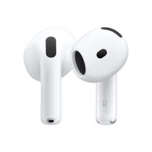 Apple AirPods 4 Earbuds Bluetooth White