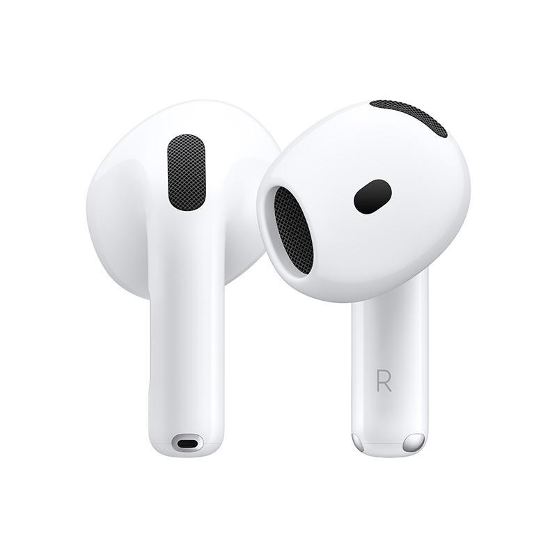 Apple AirPods 4 Earbuds Bluetooth White