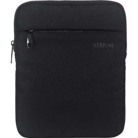 Atrium Tablet Sleeve Black Fits 10.9"