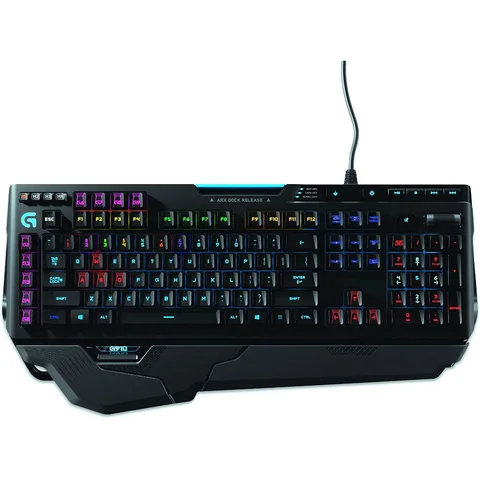 Logitech G G910 Orion Spark Gaming Keyboard Wired