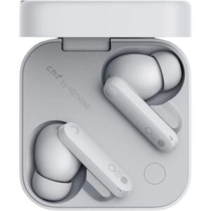 CMF By Nothing Buds Pro 2, Wireless Earbuds - Light Grey