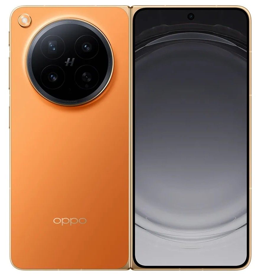 OPPO Find N6, 512GB, 16GB, 5G- Blossom Orange