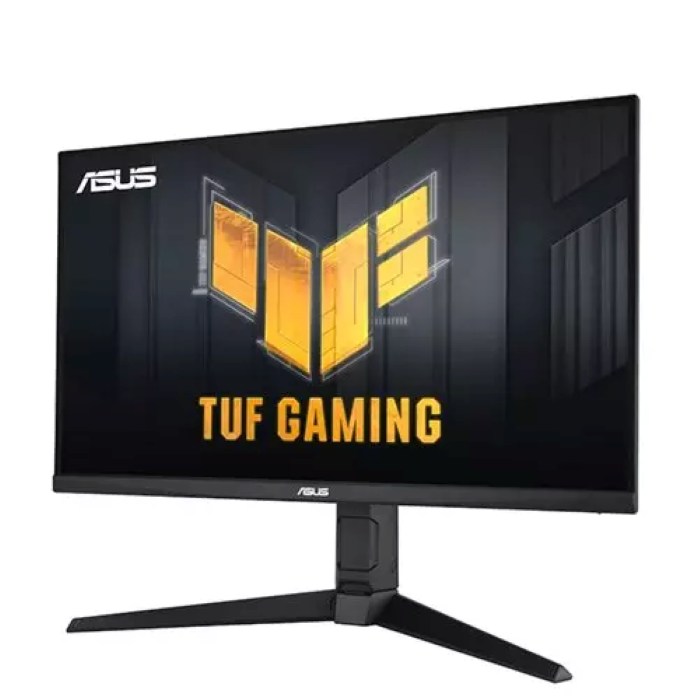 Asus TUF Gaming VG27AQL3A 27 Inch QHD 180Hz 1ms IPS Gaming Monitor - 90LM09A0-B01370 — view 3
