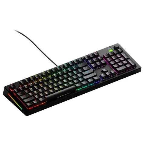 Glorious GMMK 3 100% Prebuilt Mechanical Wired Gaming Keyboard - Black