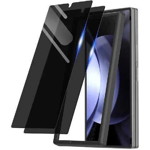 Araree Core Privacy Front Screen Tempered Glass, Privacy, (2 Pack) Smartphone Screen Protector for Samsung Galaxy Z Fold6