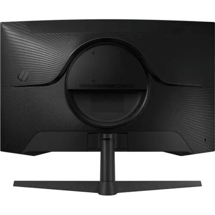 Samsung G5 G55C 27inch Odyssey QHD 2560X1440 Curved Gaming Monitor, 1ms, 165Hz, HDMI, DP, Tilt, Adjustable, Black - LS27CG552EMXUE — view 5