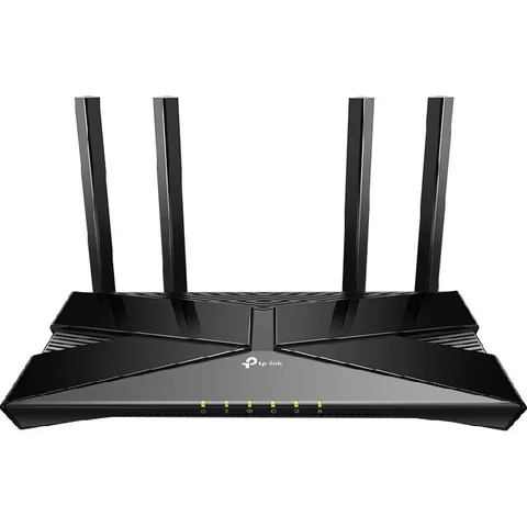 TP-Link Archer AX53 Wireless Router Wi-Fi 6 (802.11ax) Dual Band (2.4 GHz/5 GHz)