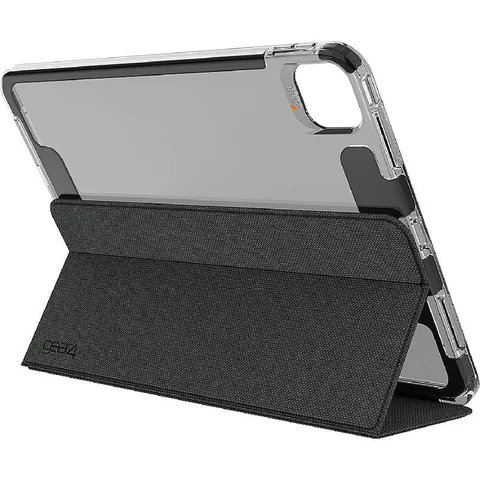 Gear4 Brompton Folio Tablet Case Black for iPad Pro 11 - 2020