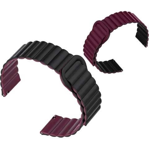 Xonda Double Face Wrist Strap Universal, for Apple Watch 42/44/45/49 mm/Smartwatch 46/48 mm