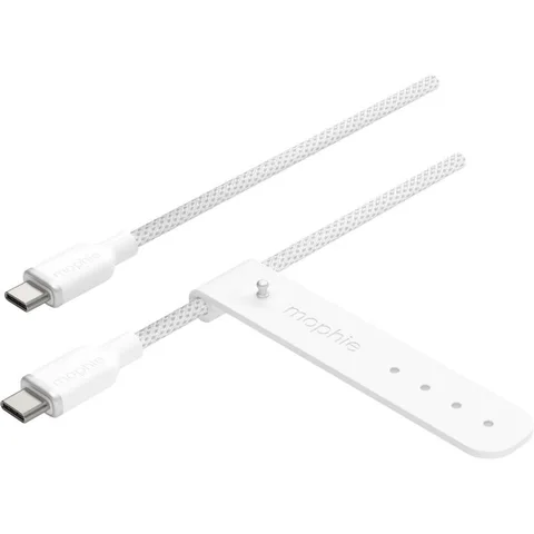 Mophie charge stream USB-C to USB C Sync & Charge Cable 2.00 m ( 6.56 ft )