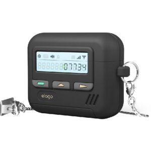 Elago Pager Hang Earbuds Case for Apple AirPods 4