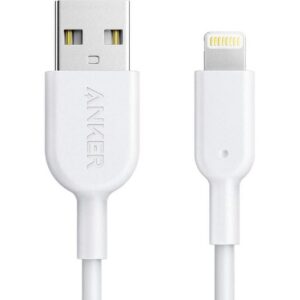 Anker PowerLine II Lightning to USB Sync & Charge Cable 1.83 m ( 6.00 ft )