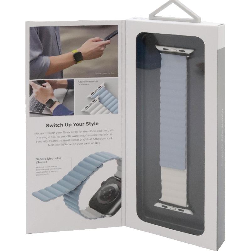 Uniq Revix Wrist Strap for Watch Ultra 3/Watch Ultra 2/Watch Series 11 46/Watch Series 10 46 — view 3