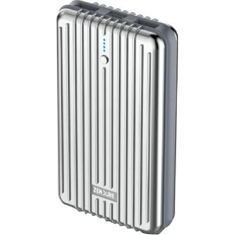 ZENDURE A3PD Power Bank Charger Quick Charge 3.0 10000 mAh Dual USB (USB (QC 3.0)/USB-C I/O)